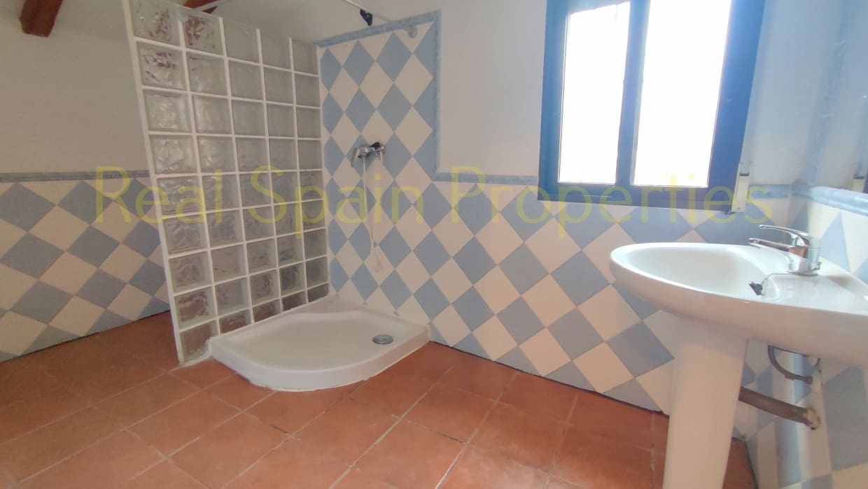 4 soveværelse Finca/Landehus til salg i Velez-Rubio - € 125.000 (Ref: 8417260)