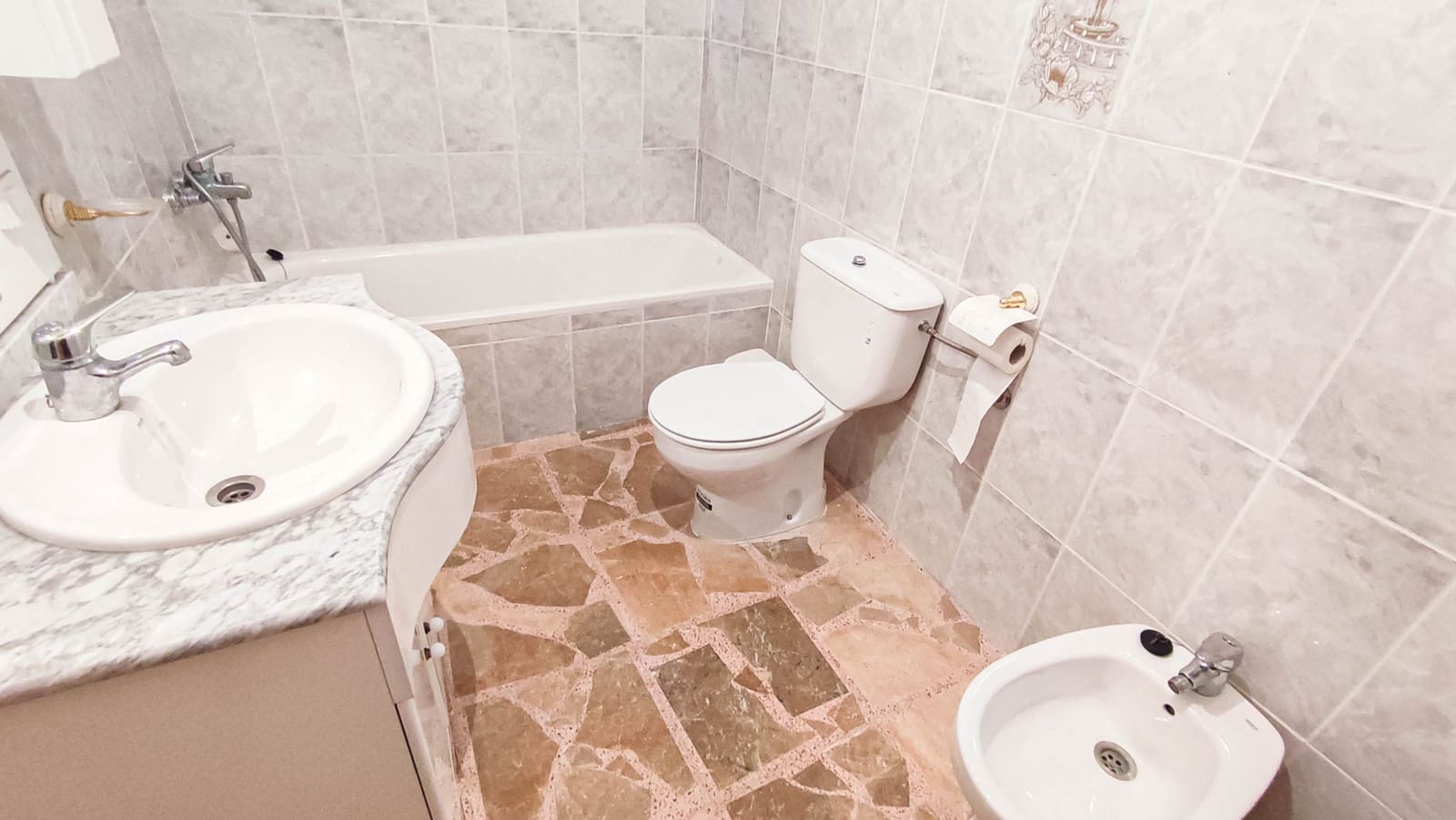 5 soveværelse Byhus til salg i Chirivel - € 79.000 (Ref: 8417261)