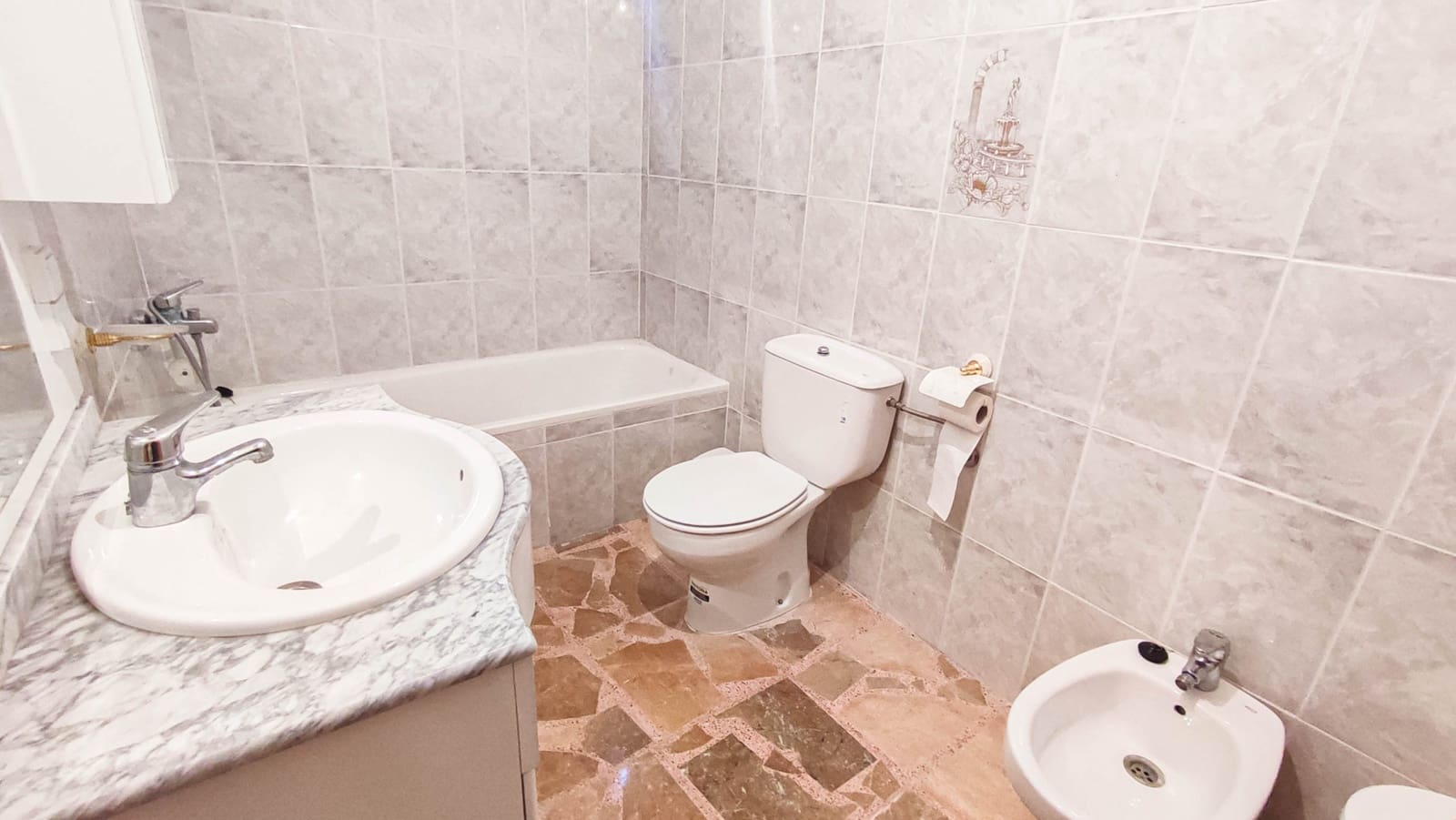 5 soveværelse Byhus til salg i Chirivel - € 79.000 (Ref: 8417261)