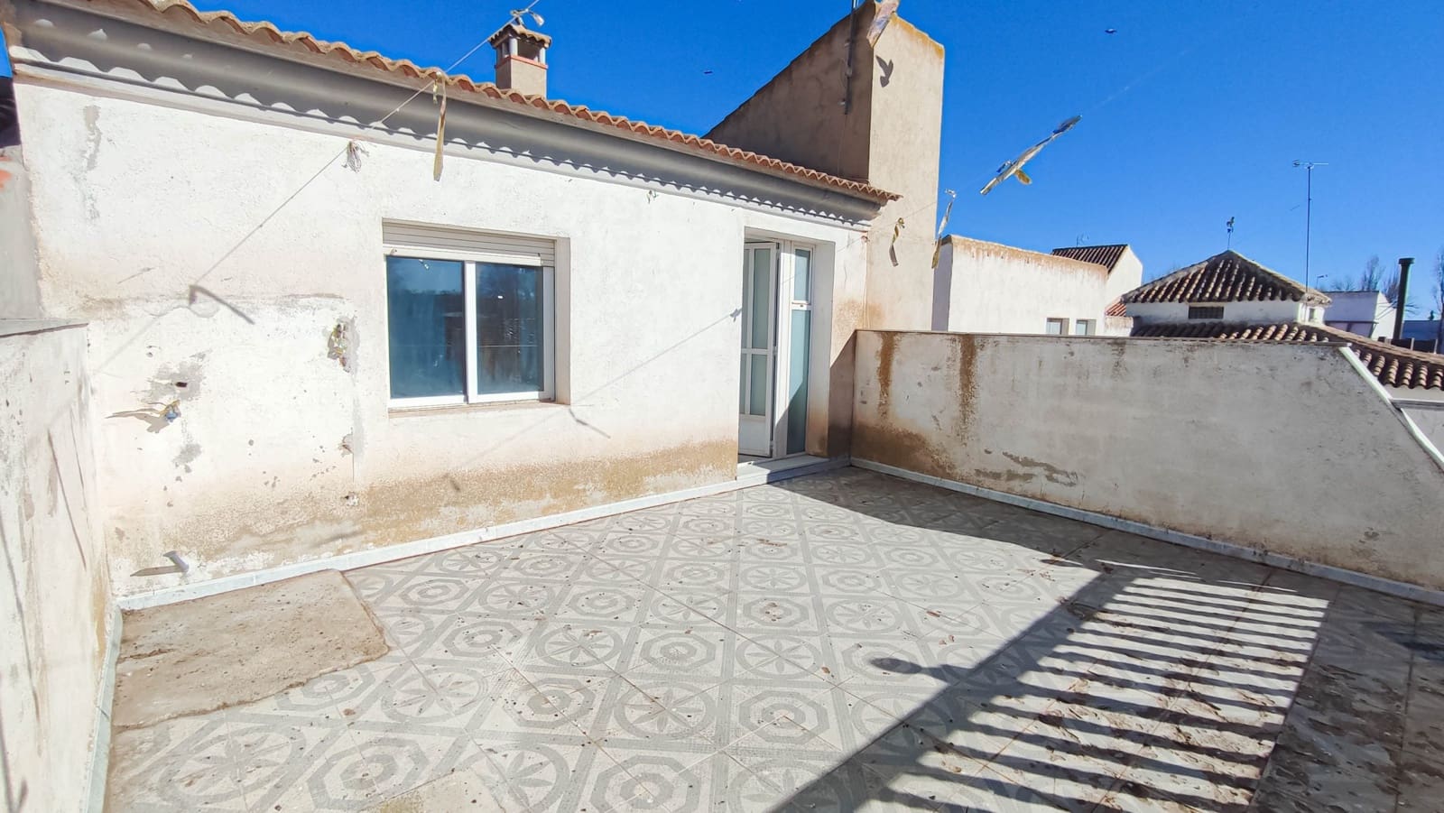 5 soveværelse Byhus til salg i Chirivel - € 79.000 (Ref: 8417261)