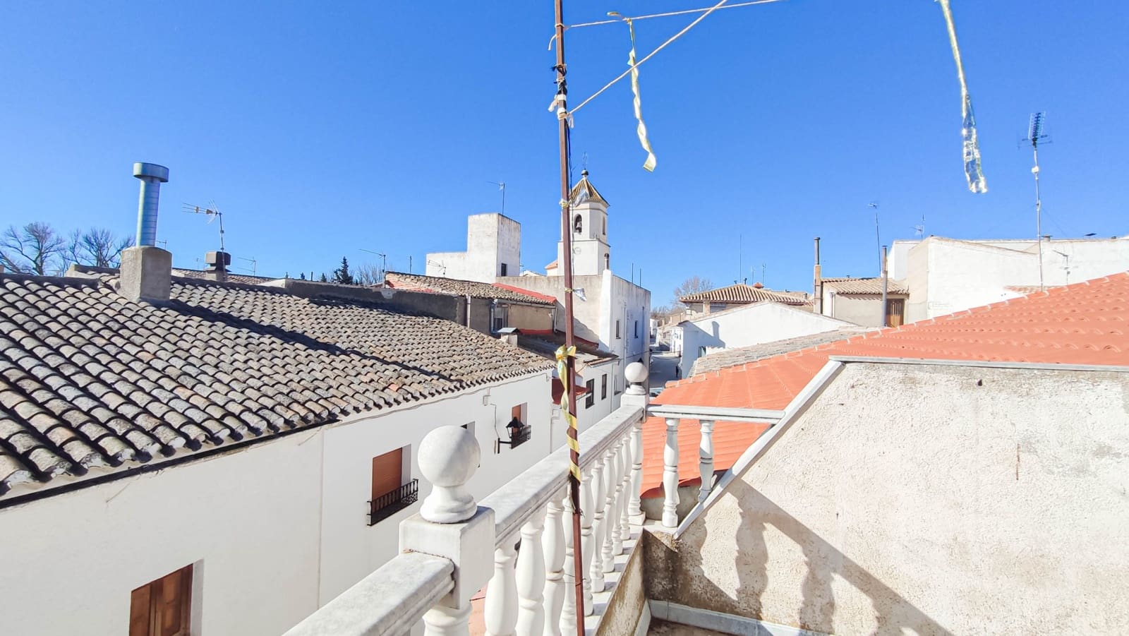 5 soveværelse Byhus til salg i Chirivel - € 79.000 (Ref: 8417261)