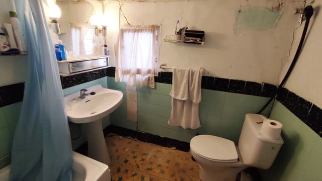 4 soveværelse Byhus til salg i Vélez-Blanco - € 49.900 (Ref: 8417262)