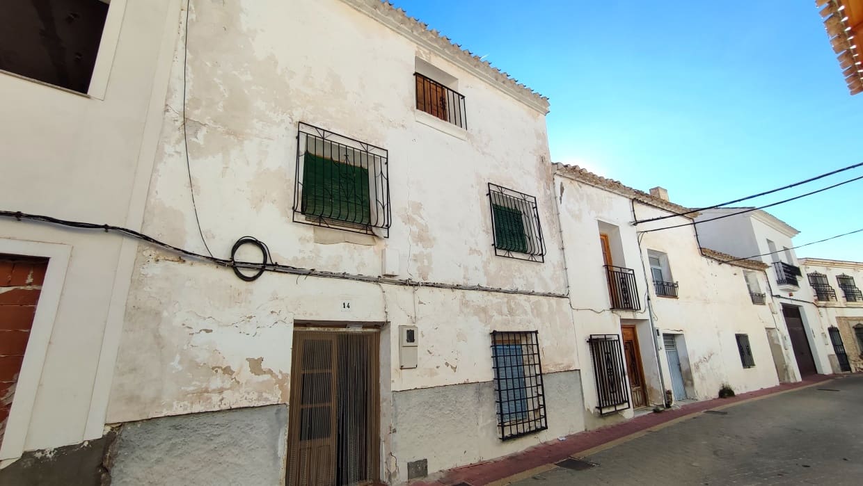 4 soveværelse Byhus til salg i Velez-Blanco - € 49.900 (Ref: 8417262)