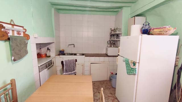 4 soveværelse Byhus til salg i Vélez-Blanco - € 49.900 (Ref: 8417262)