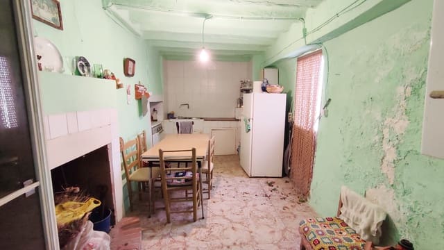 4 soveværelse Byhus til salg i Vélez-Blanco - € 49.900 (Ref: 8417262)