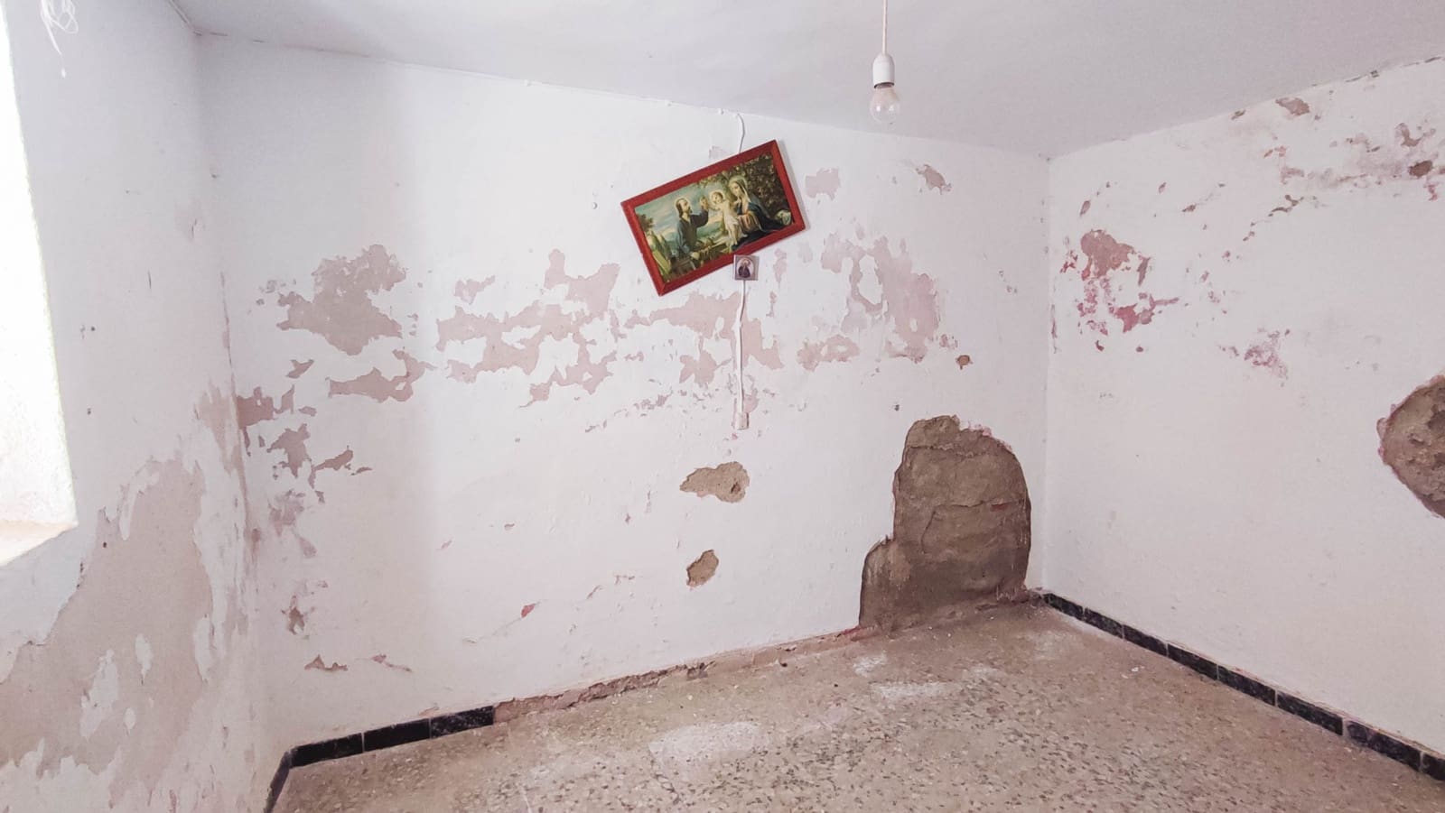 5 sovrum Finca/Hus på landet till salu i Velez-Rubio - 99 500 € (Ref: 8417265)