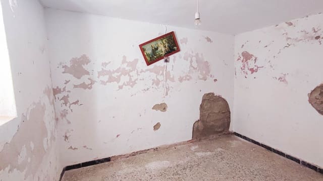 5 makuuhuone Maalaistalo myytävänä paikassa Vélez-Rubio - 99 500 € (Ref: 8417265)