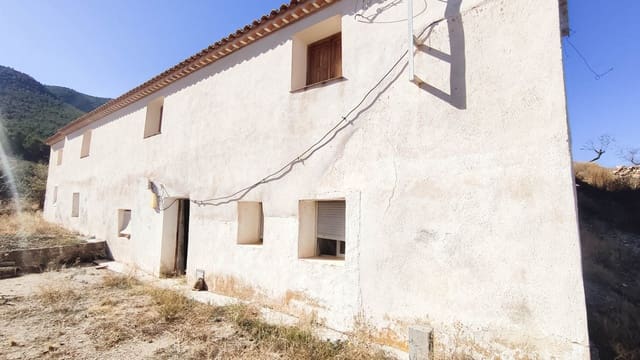 5 makuuhuone Maalaistalo myytävänä paikassa Vélez-Rubio - 99 500 € (Ref: 8417265)