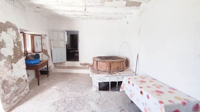 5 makuuhuone Maalaistalo myytävänä paikassa Vélez-Rubio - 99 500 € (Ref: 8417265)