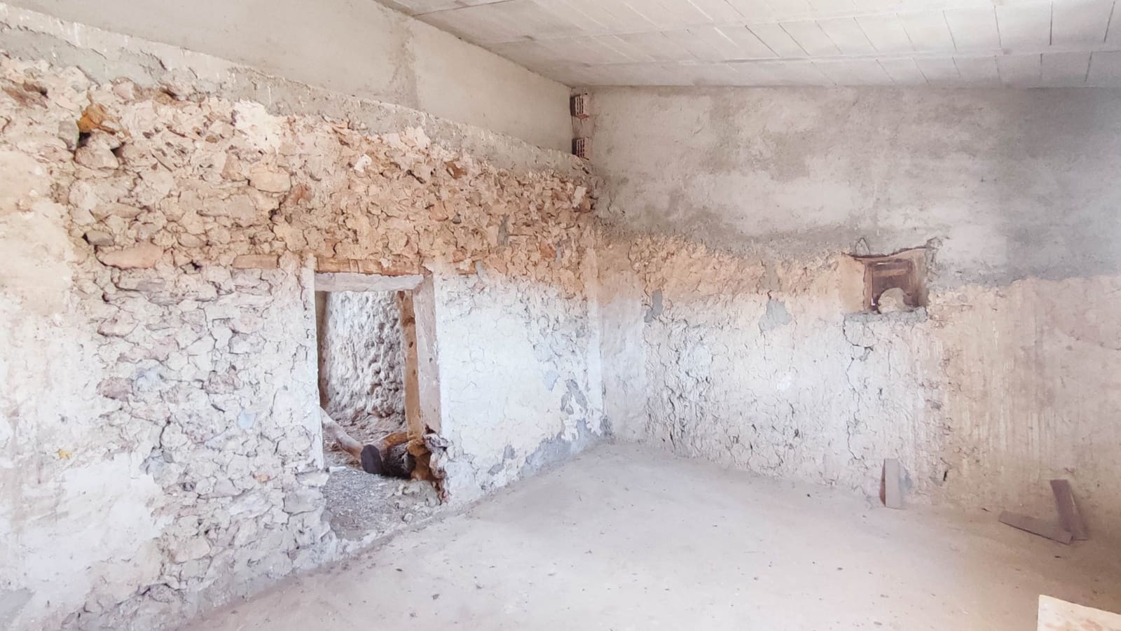 5 sovrum Finca/Hus på landet till salu i Velez-Rubio - 99 500 € (Ref: 8417265)