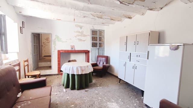 5 makuuhuone Maalaistalo myytävänä paikassa Vélez-Rubio - 99 500 € (Ref: 8417265)