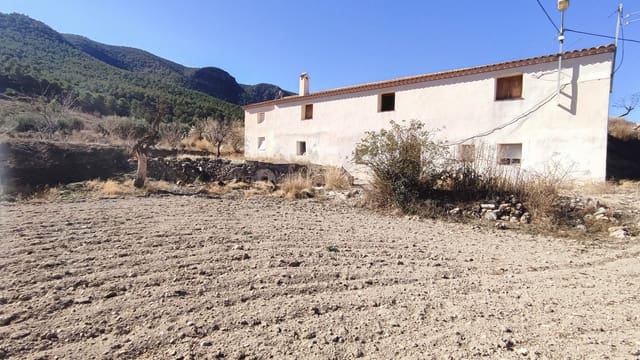 5 makuuhuone Maalaistalo myytävänä paikassa Vélez-Rubio - 99 500 € (Ref: 8417265)