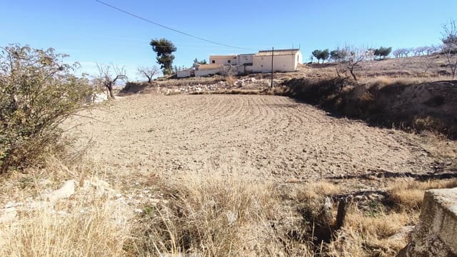 5 makuuhuone Maalaistalo myytävänä paikassa Vélez-Rubio - 99 500 € (Ref: 8417265)