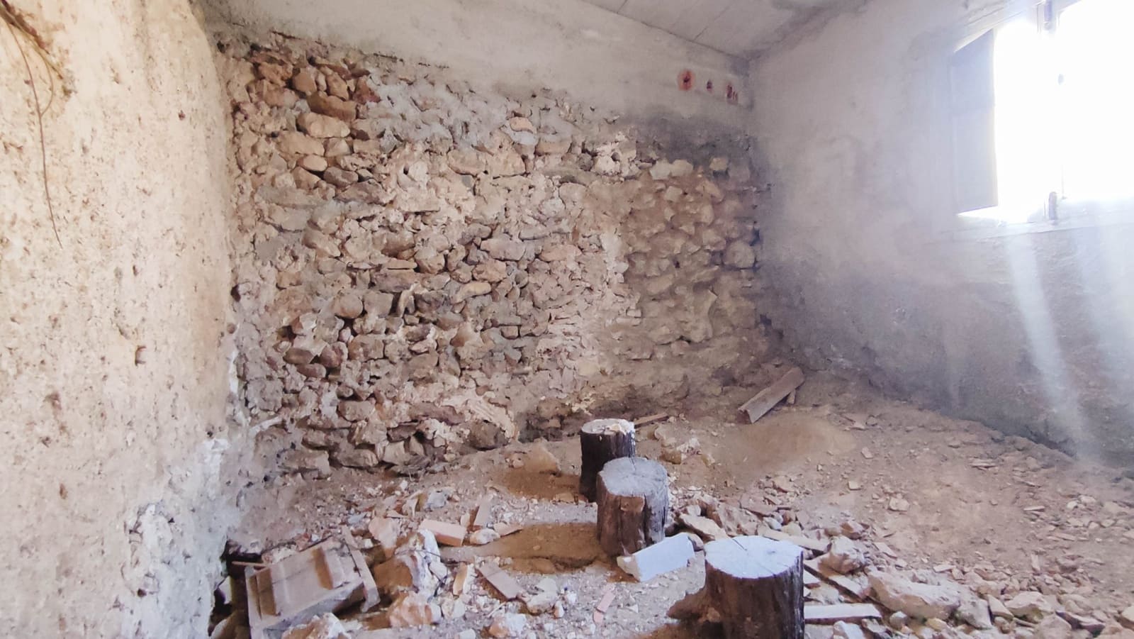 5 sovrum Finca/Hus på landet till salu i Velez-Rubio - 99 500 € (Ref: 8417265)