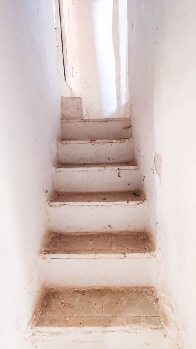 5 sovrum Finca/Hus på landet till salu i Velez-Rubio - 99 500 € (Ref: 8417265)