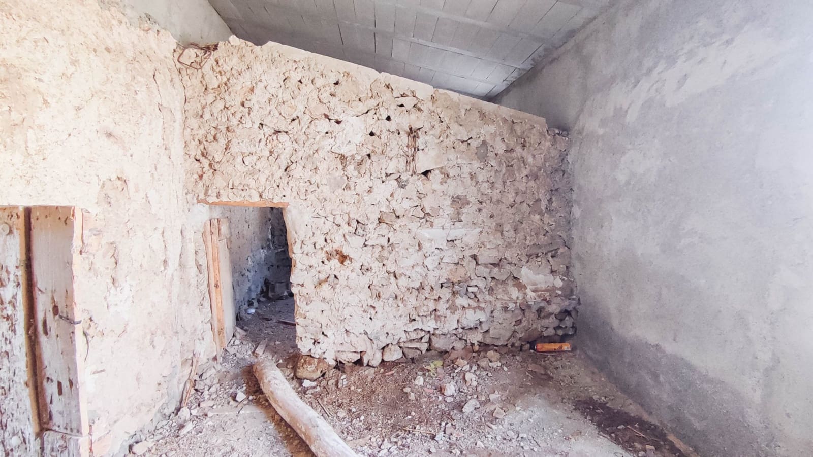 5 sovrum Finca/Hus på landet till salu i Velez-Rubio - 99 500 € (Ref: 8417265)