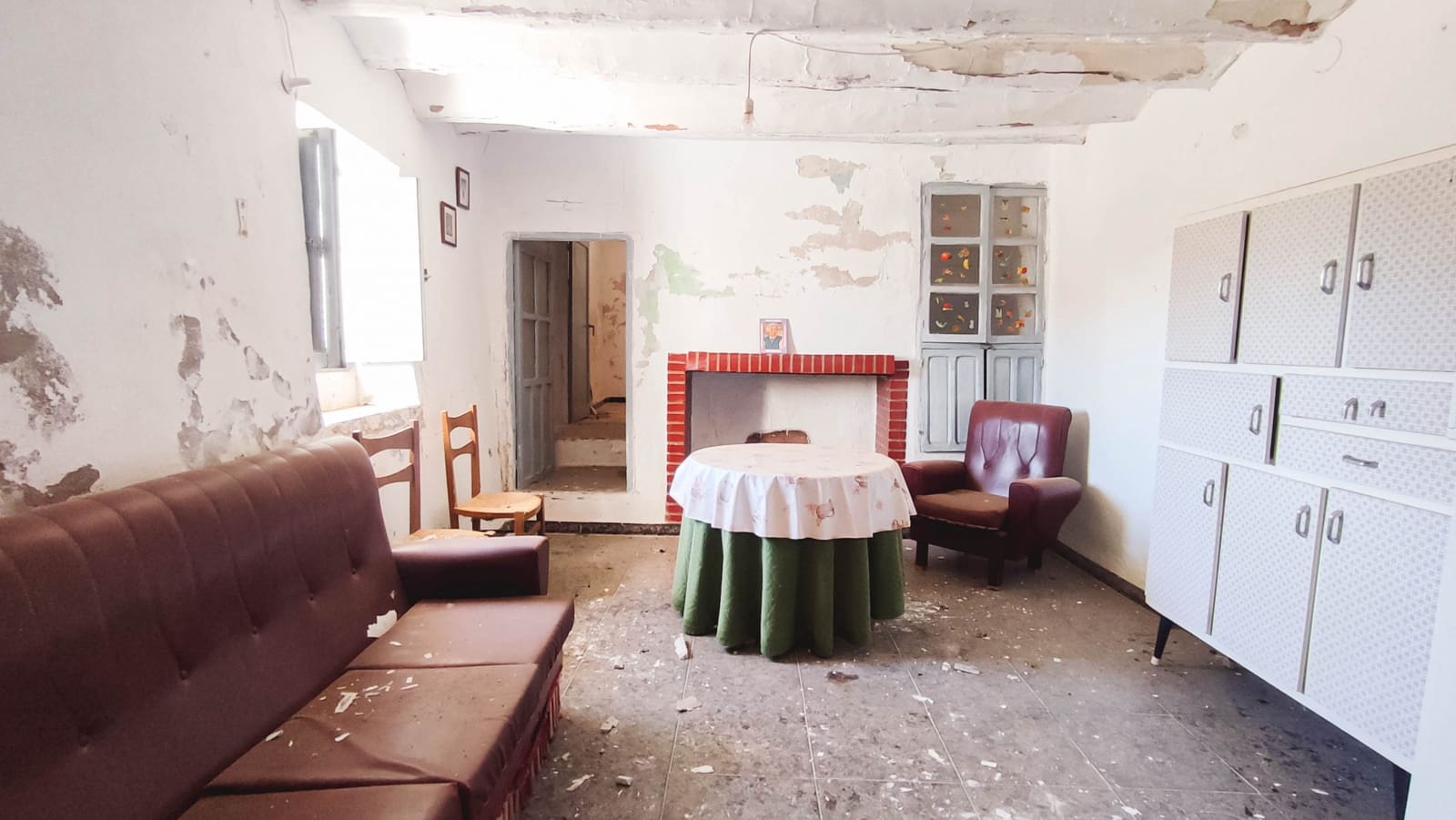 5 sovrum Finca/Hus på landet till salu i Velez-Rubio - 99 500 € (Ref: 8417265)