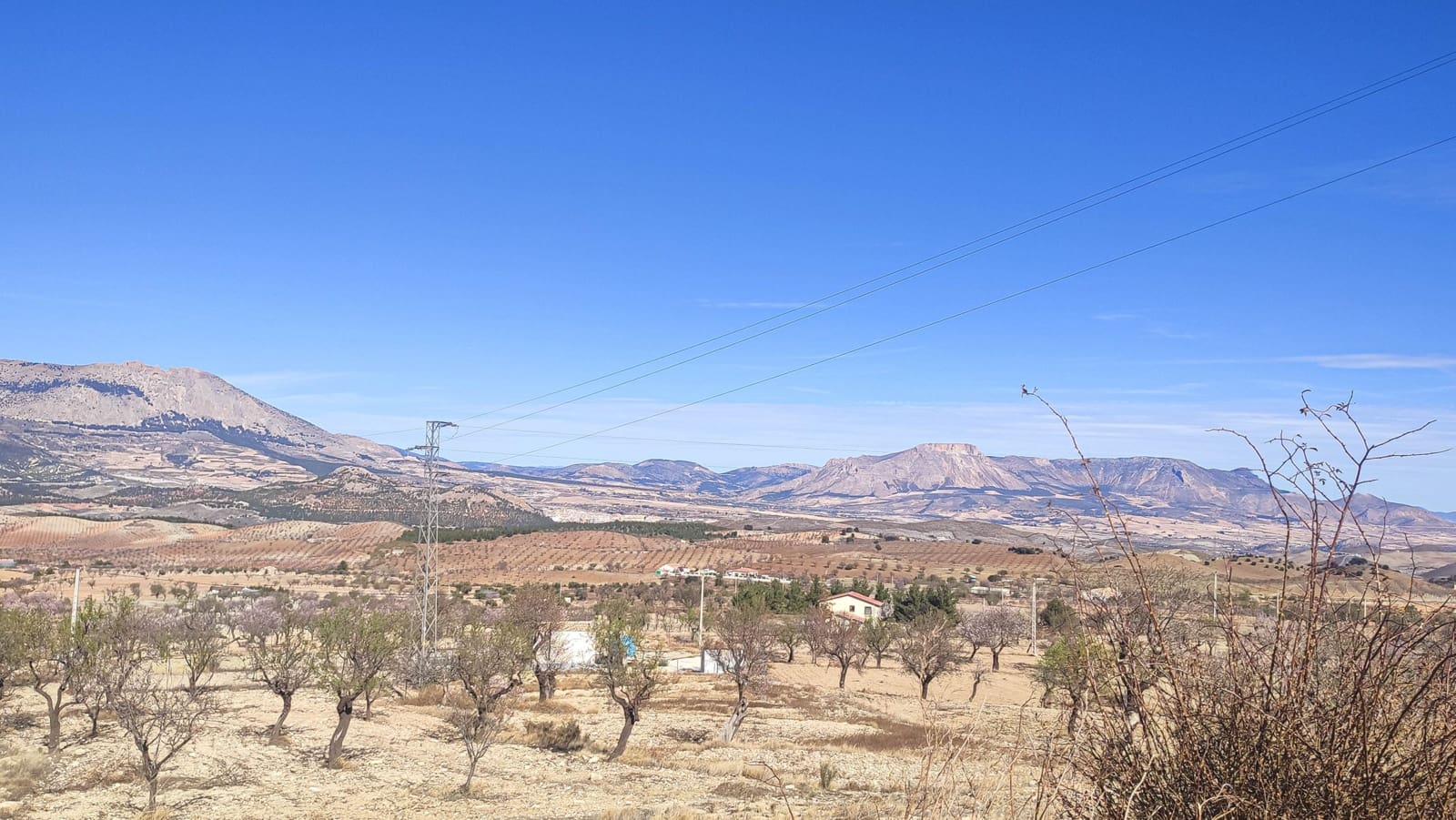 5 sovrum Finca/Hus på landet till salu i Velez-Rubio - 99 500 € (Ref: 8417265)