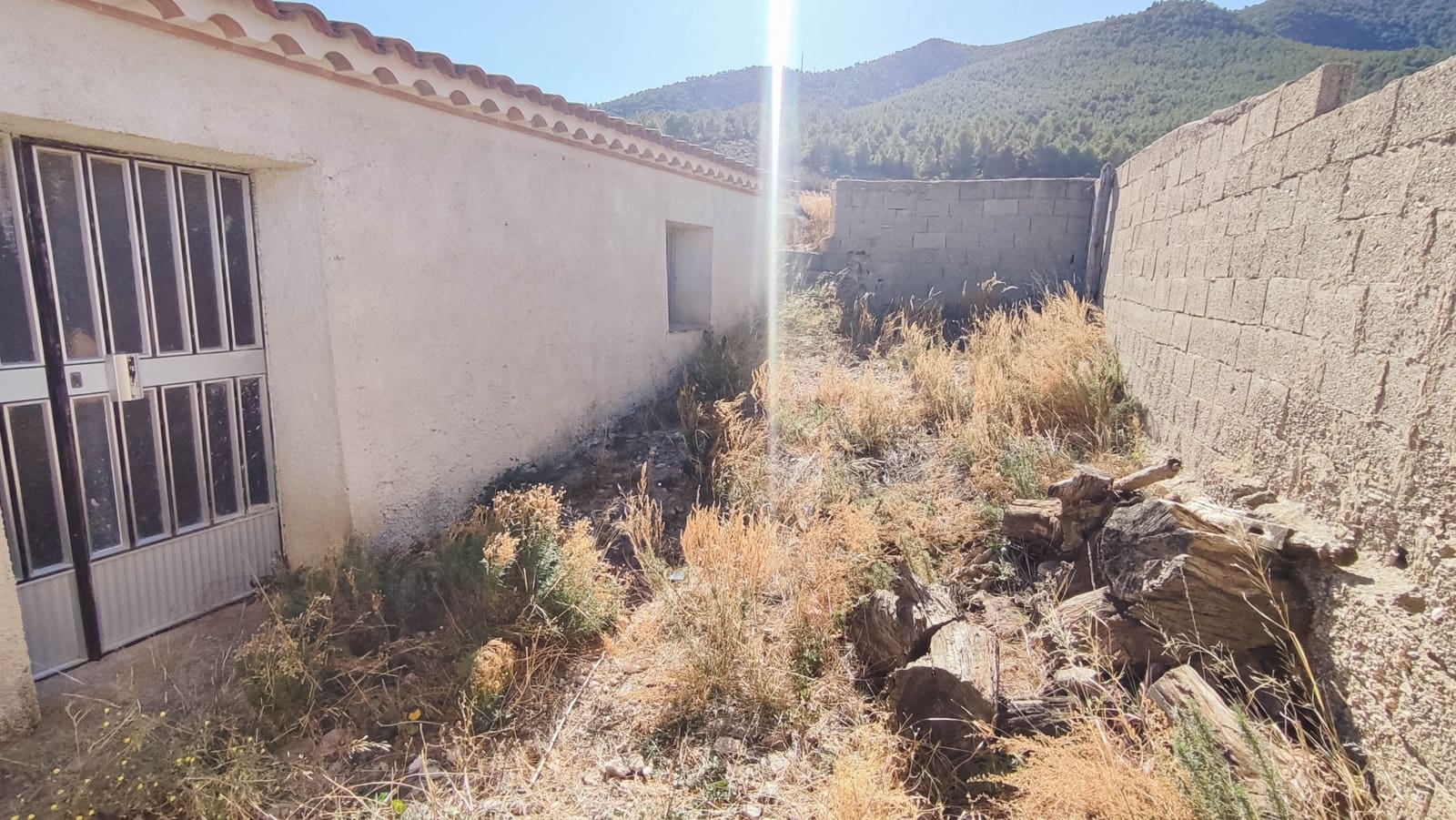 5 sovrum Finca/Hus på landet till salu i Velez-Rubio - 99 500 € (Ref: 8417265)