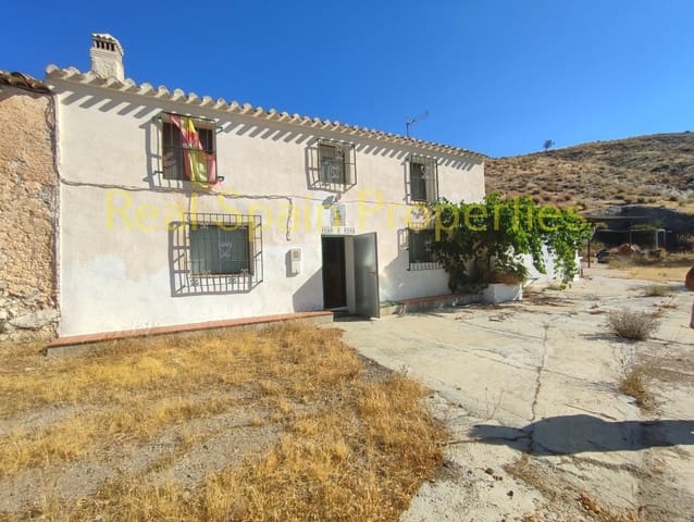 6 soveværelse Finca/Landehus til salg i Vélez-Rubio - € 95.000 (Ref: 8417266)