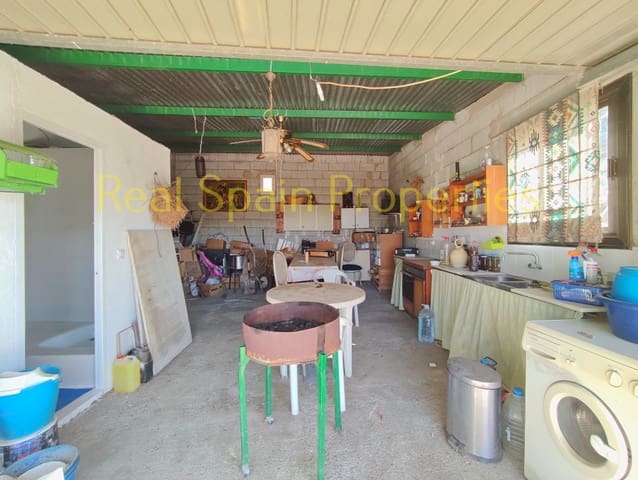 6 soveværelse Finca/Landehus til salg i Vélez-Rubio - € 95.000 (Ref: 8417266)