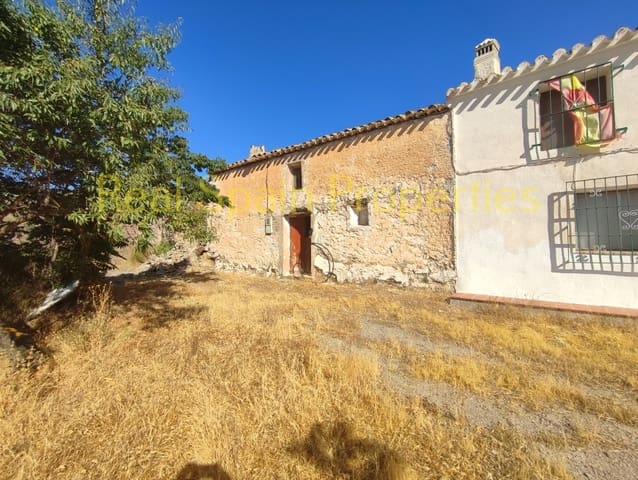 6 soveværelse Finca/Landehus til salg i Vélez-Rubio - € 95.000 (Ref: 8417266)