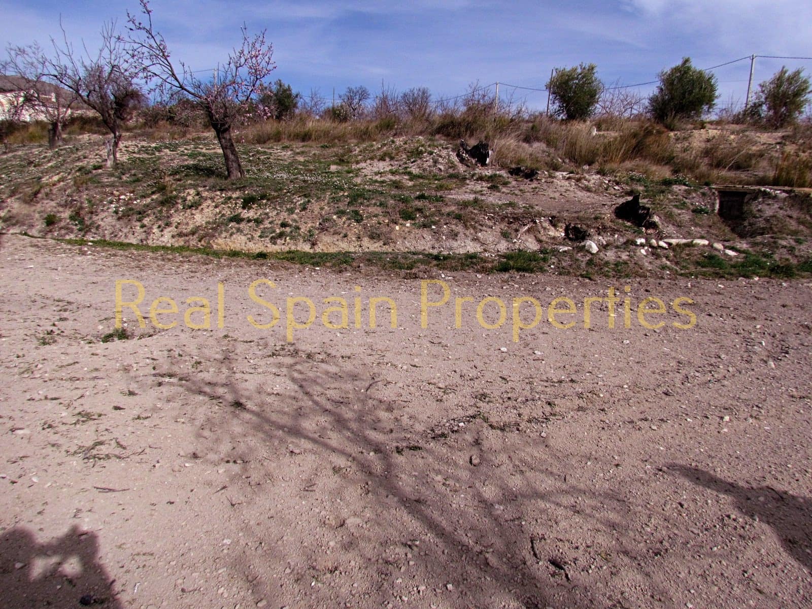 3 bedroom Finca/Country House for sale in Velez-Rubio - € 60,000 (Ref: 8417270)