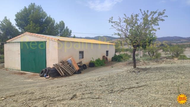 Mark till salu i Vélez-Rubio - 87 000 € (Ref: 8417271)