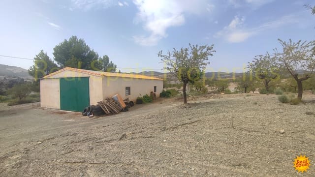 Mark till salu i Vélez-Rubio - 87 000 € (Ref: 8417271)