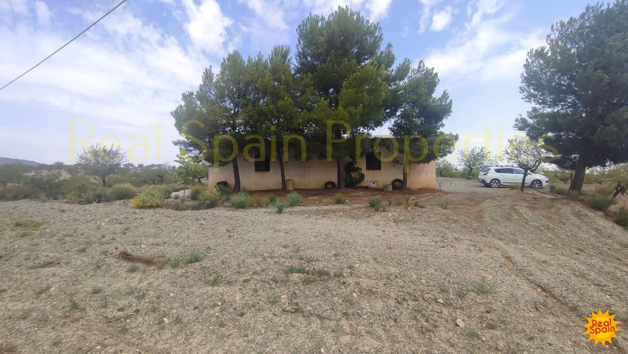 Undeveloped Land for sale in Velez-Rubio - € 87,000 (Ref: 8417271)