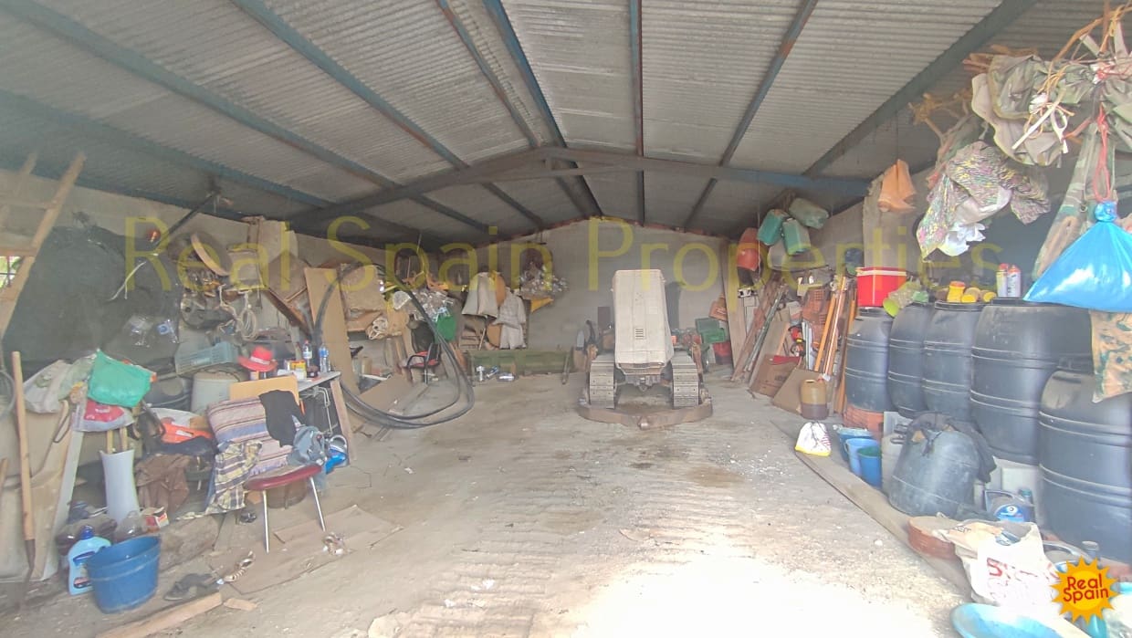 Undeveloped Land for sale in Velez-Rubio - € 87,000 (Ref: 8417271)