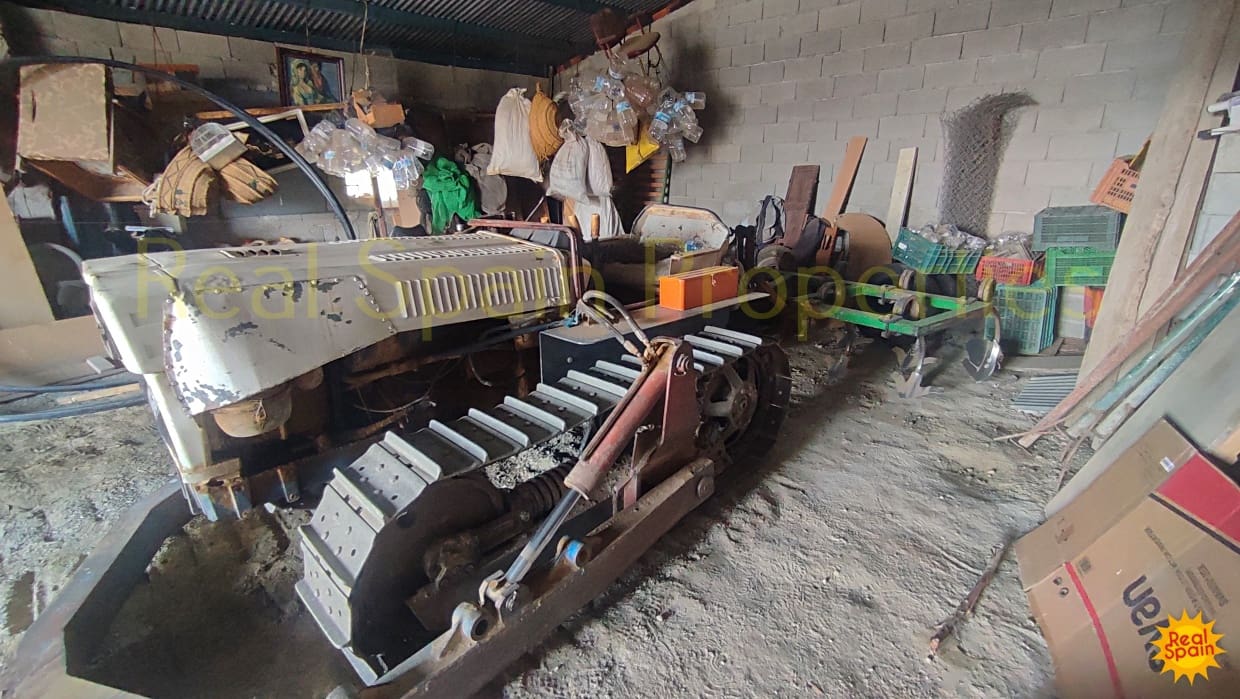 Undeveloped Land for sale in Velez-Rubio - € 87,000 (Ref: 8417271)