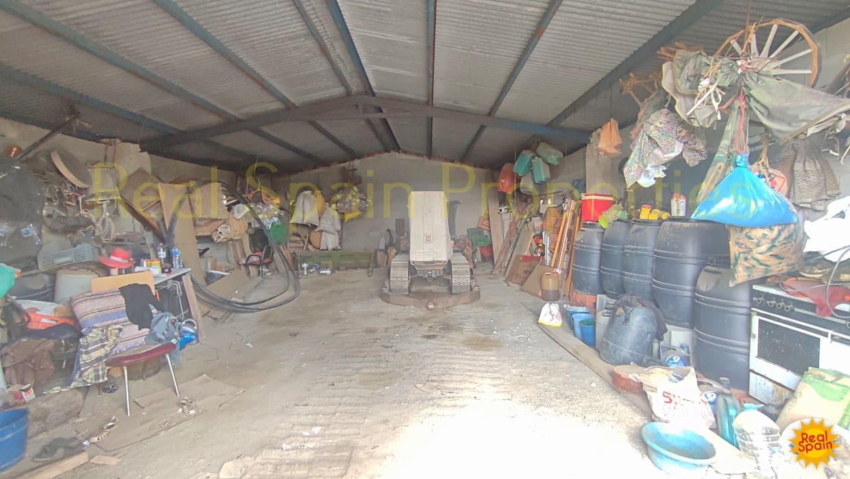 Undeveloped Land for sale in Velez-Rubio - € 87,000 (Ref: 8417271)