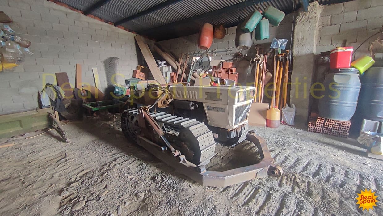 Undeveloped Land for sale in Velez-Rubio - € 87,000 (Ref: 8417271)