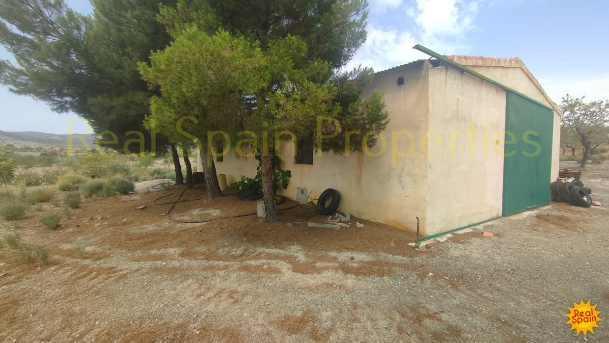 Undeveloped Land for sale in Velez-Rubio - € 87,000 (Ref: 8417271)