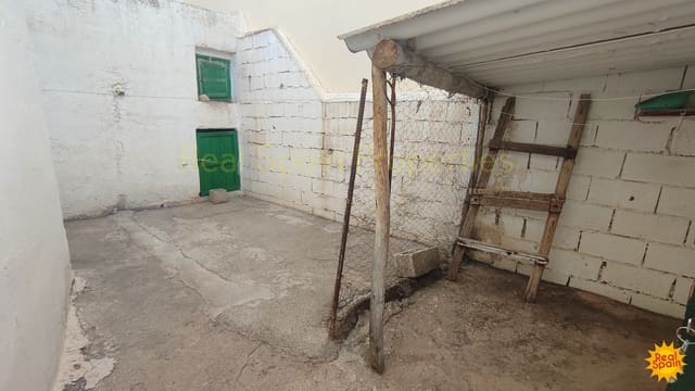 4 soveværelse Byhus til salg i Vélez-Rubio - € 63.000 (Ref: 8417272)