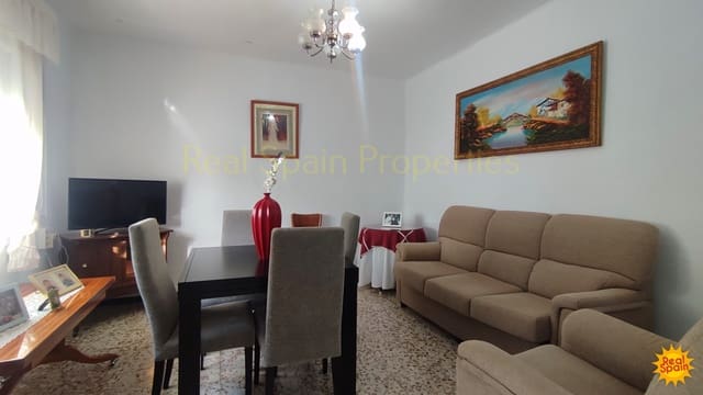 4 soveværelse Byhus til salg i Vélez-Rubio - € 63.000 (Ref: 8417272)