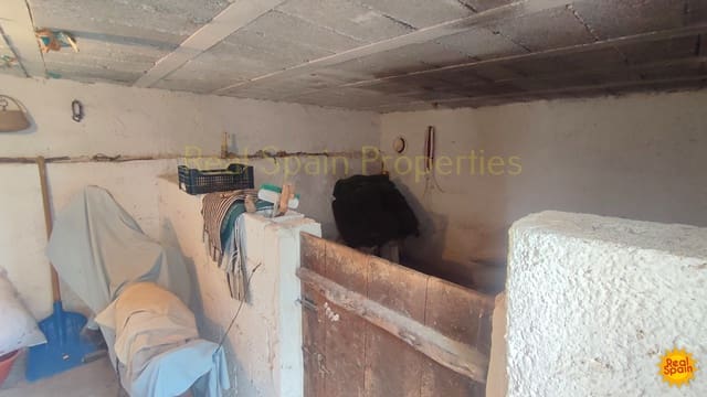 4 soveværelse Byhus til salg i Vélez-Rubio - € 63.000 (Ref: 8417272)