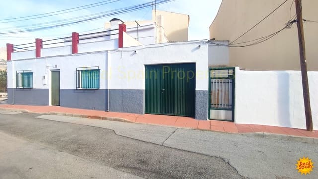 4 soveværelse Byhus til salg i Vélez-Rubio - € 63.000 (Ref: 8417272)