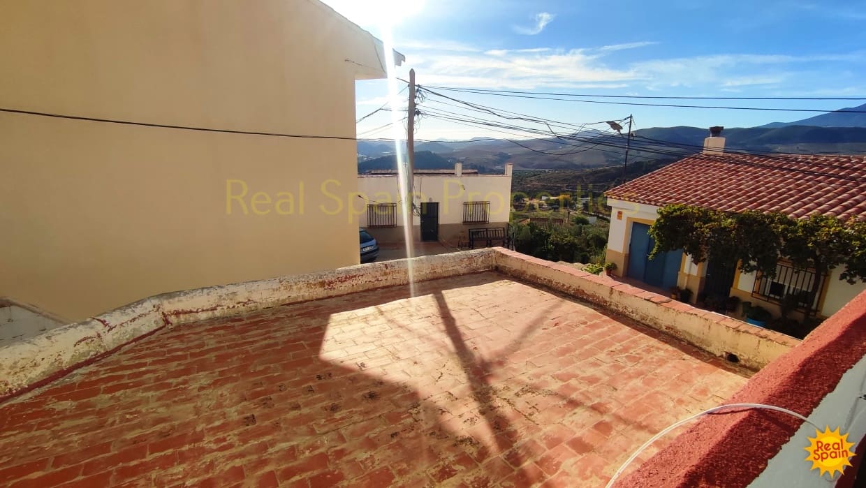 4 soveværelse Byhus til salg i Velez-Rubio - € 63.000 (Ref: 8417272)