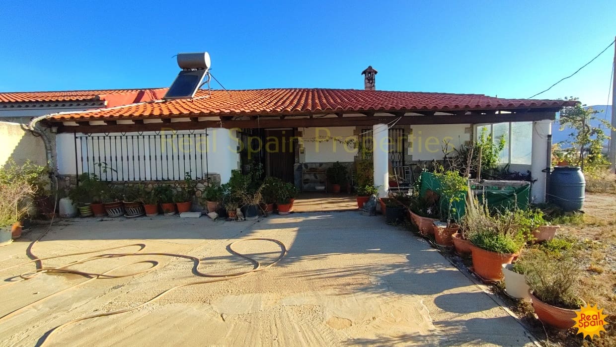 5 soverom Finca/Herregård til salgs i Velez-Blanco - € 210 000 (Ref: 8417273)