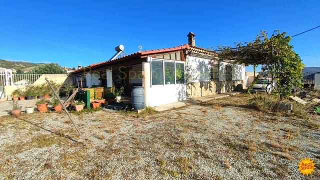 5 chambre Finca/Maison de Campagne à vendre à Vélez-Blanco - 210 000 € (Ref: 8417273)