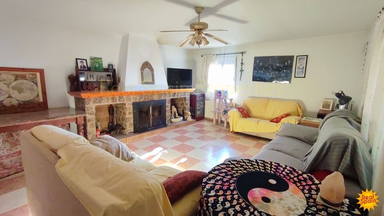 5 soverom Finca/Herregård til salgs i Velez-Blanco - € 210 000 (Ref: 8417273)