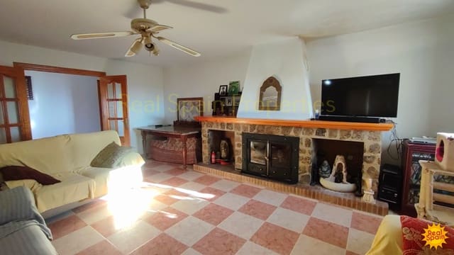 5 chambre Finca/Maison de Campagne à vendre à Vélez-Blanco - 210 000 € (Ref: 8417273)