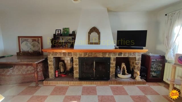 5 chambre Finca/Maison de Campagne à vendre à Vélez-Blanco - 210 000 € (Ref: 8417273)