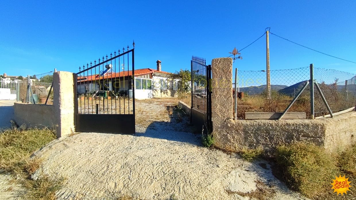 5 soverom Finca/Herregård til salgs i Velez-Blanco - € 210 000 (Ref: 8417273)