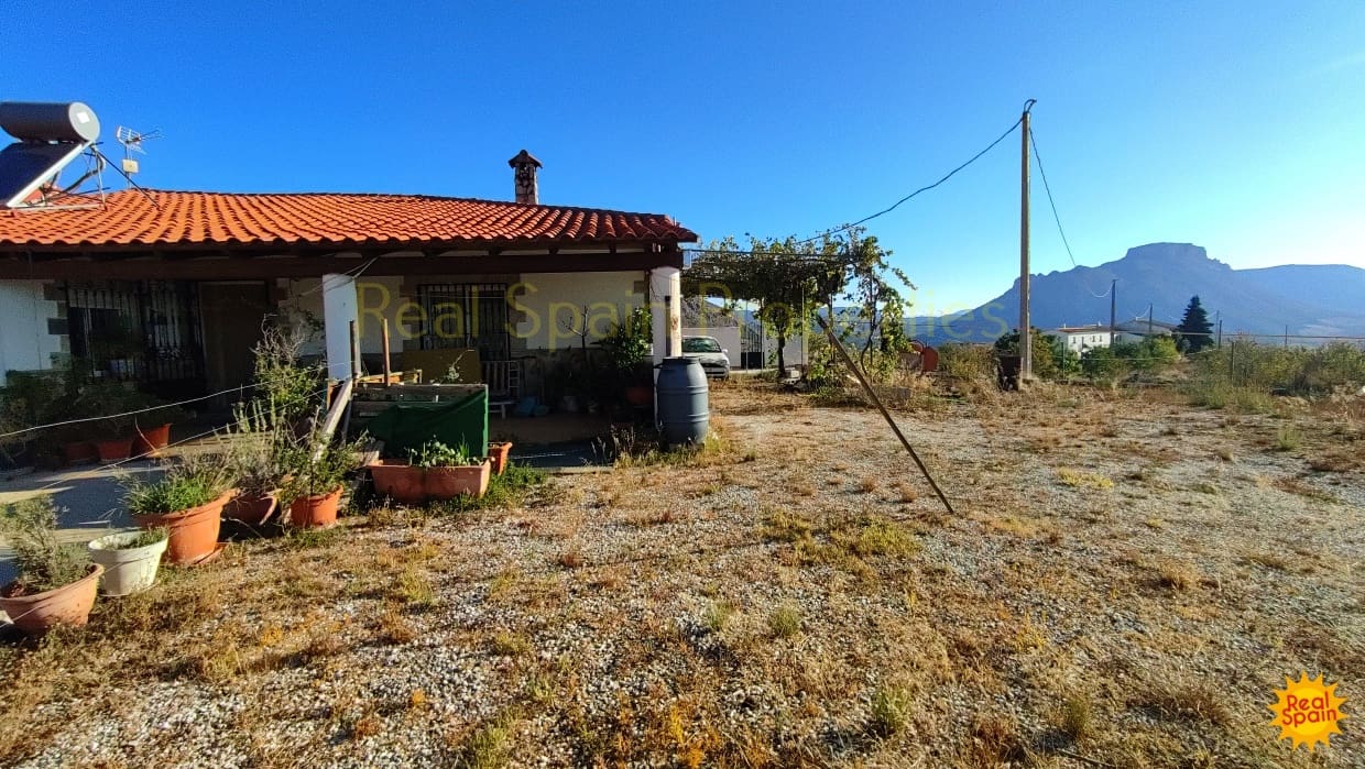 5 soverom Finca/Herregård til salgs i Velez-Blanco - € 210 000 (Ref: 8417273)