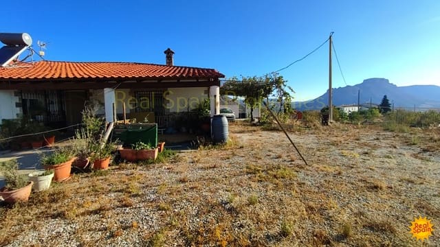 5 chambre Finca/Maison de Campagne à vendre à Vélez-Blanco - 210 000 € (Ref: 8417273)
