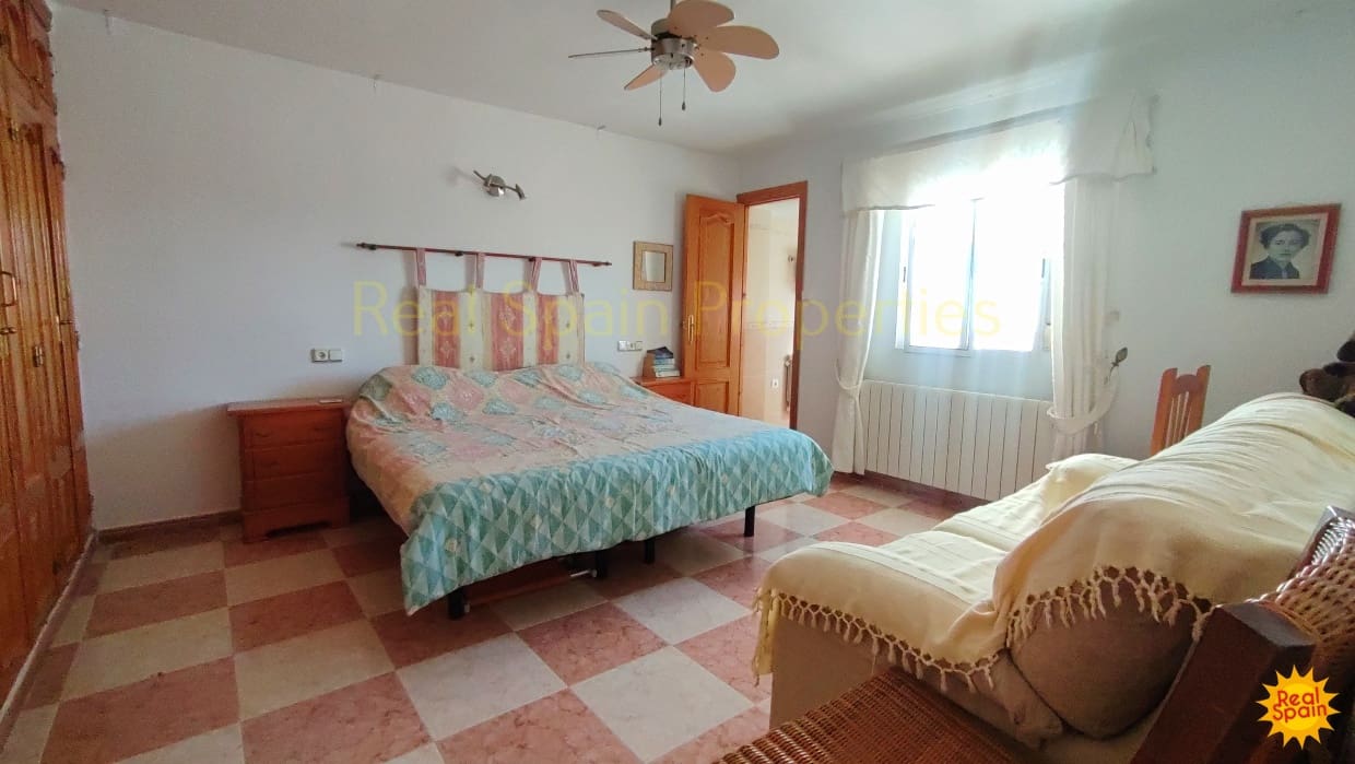 5 soverom Finca/Herregård til salgs i Velez-Blanco - € 210 000 (Ref: 8417273)