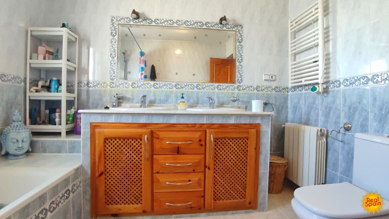 5 soverom Finca/Herregård til salgs i Velez-Blanco - € 210 000 (Ref: 8417273)